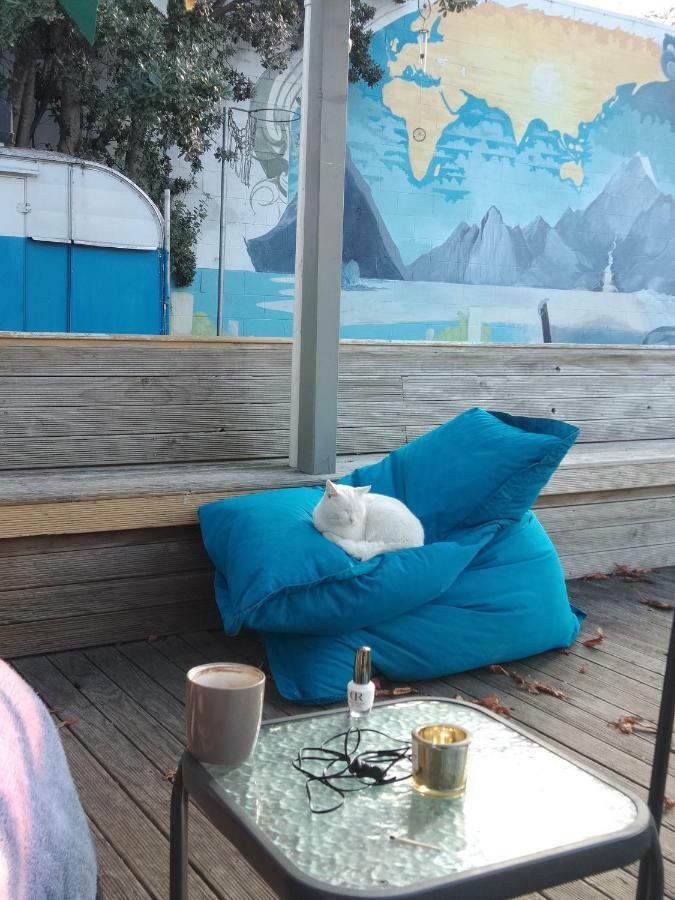 Jack'S Backpackers Vandrerhjem Blenheim Eksteriør bilde