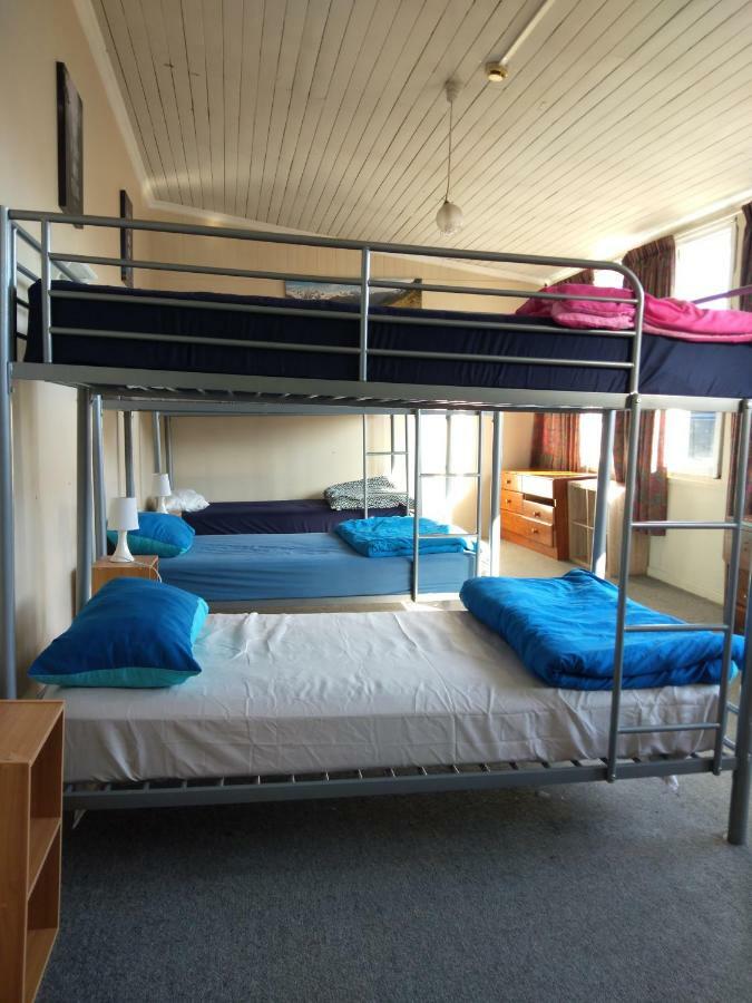 Jack'S Backpackers Vandrerhjem Blenheim Eksteriør bilde