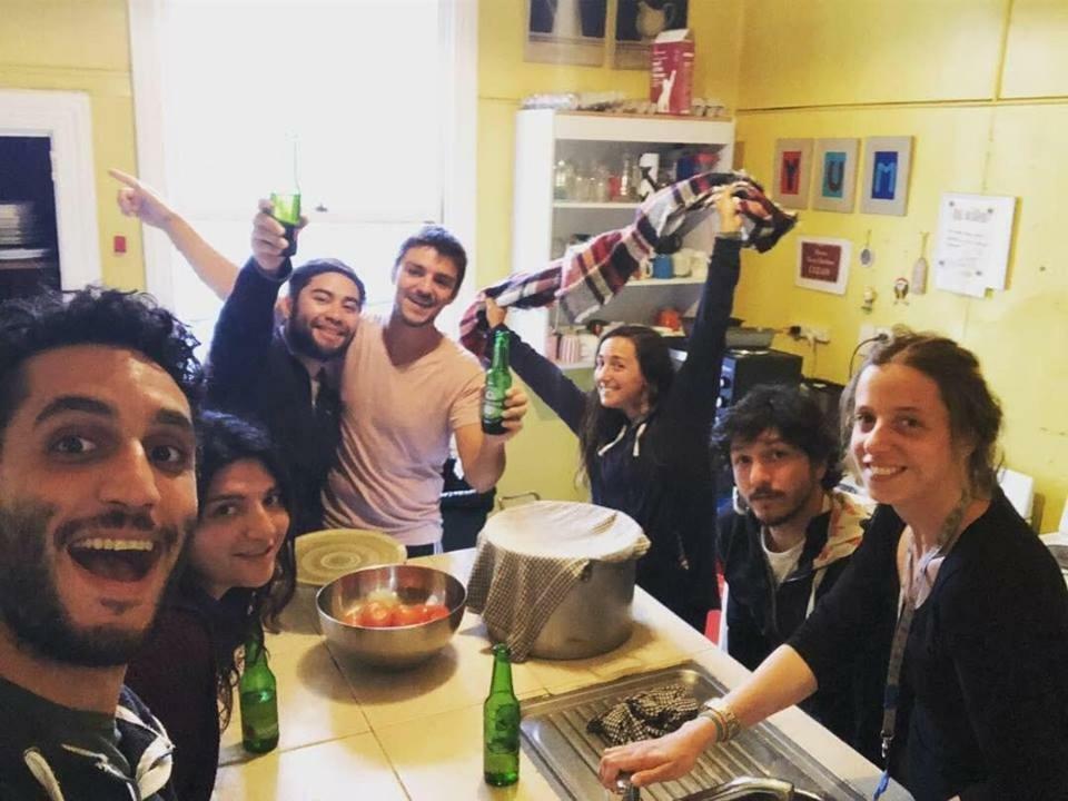 Jack'S Backpackers Vandrerhjem Blenheim Eksteriør bilde