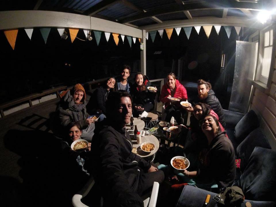 Jack'S Backpackers Vandrerhjem Blenheim Eksteriør bilde