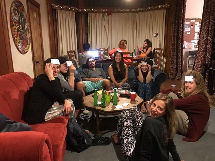 Jack'S Backpackers Vandrerhjem Blenheim Eksteriør bilde