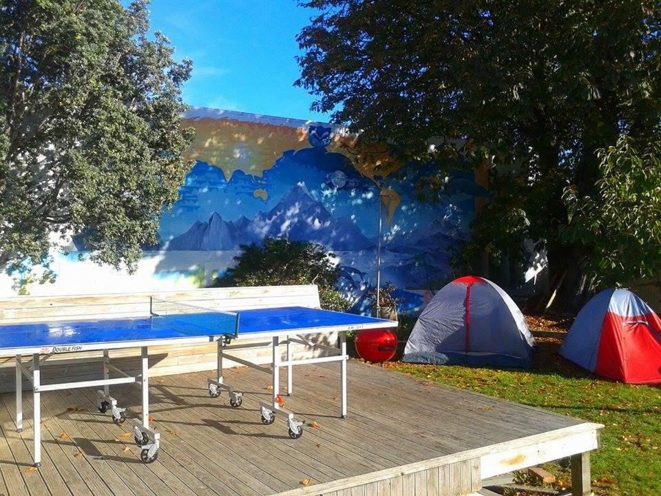 Jack'S Backpackers Vandrerhjem Blenheim Eksteriør bilde