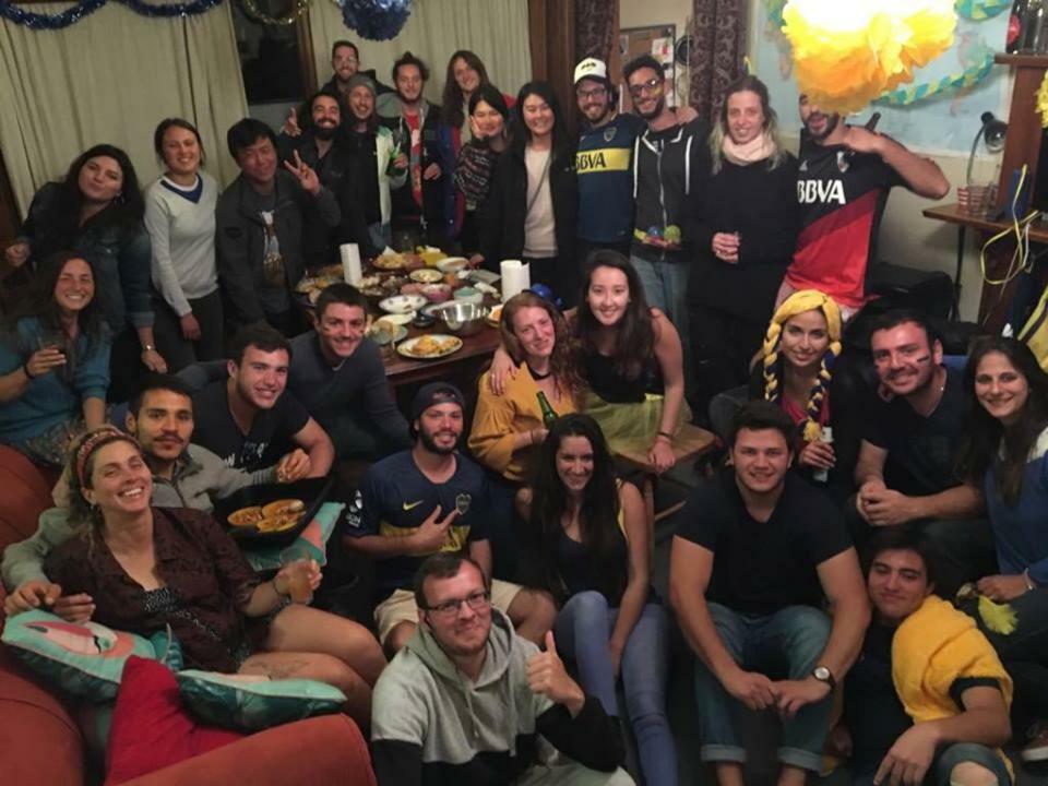 Jack'S Backpackers Vandrerhjem Blenheim Eksteriør bilde