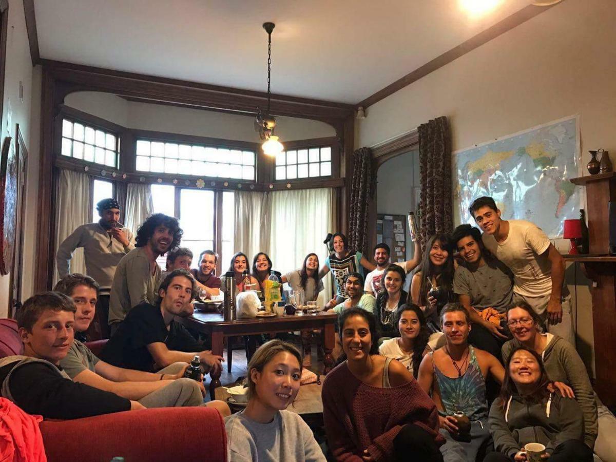 Jack'S Backpackers Vandrerhjem Blenheim Eksteriør bilde